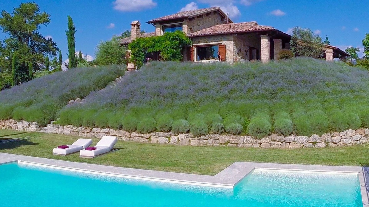 Todi Villa | Casale Delle Lavande 10, Emma Villas