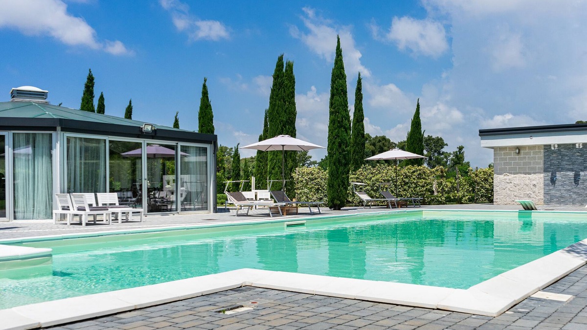 Borgo Santa Maria Bed & Breakfast | Casale delle Ronde B&B