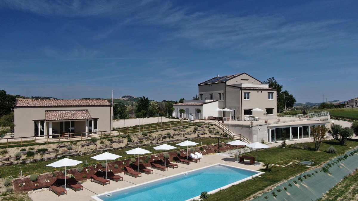 Fermo Villa | Casale di Mauro