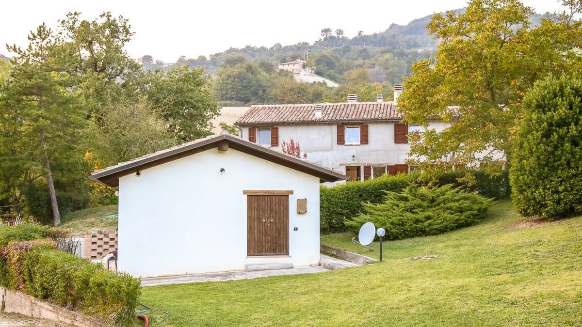 Urbino Apartment | Casale di Nicolò - country apartment for two people