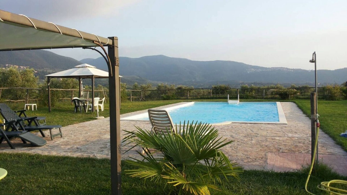 Scandriglia House | Casale Ferronio- 2 Appartamenti