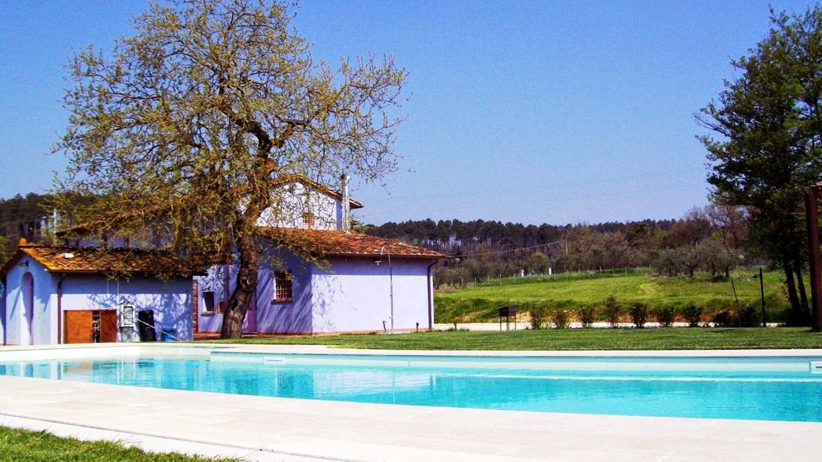 Altopascio Villa | Casale Fontanino In Altopascio, Toscana