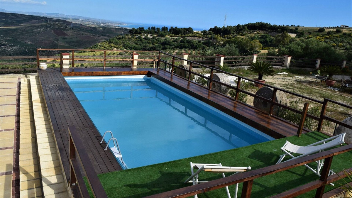 Sciacca Apartment | Casale Galati Apartment Scirocco