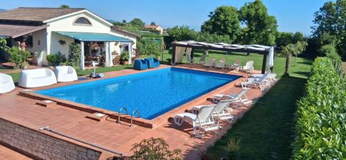Cisano di Bardolino House | Casale Gelsomino