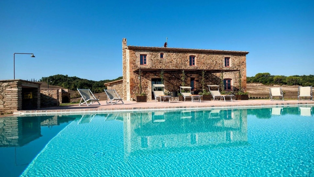 Guardistallo Villa | Casale i Gotti In Guardistallo, Tuscany