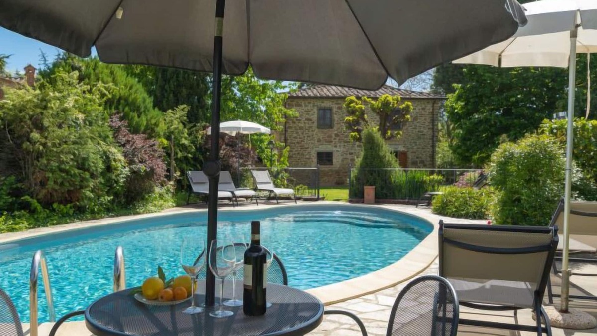 Civitella in Val di Chiana House | Casale il Giglio by Interhome