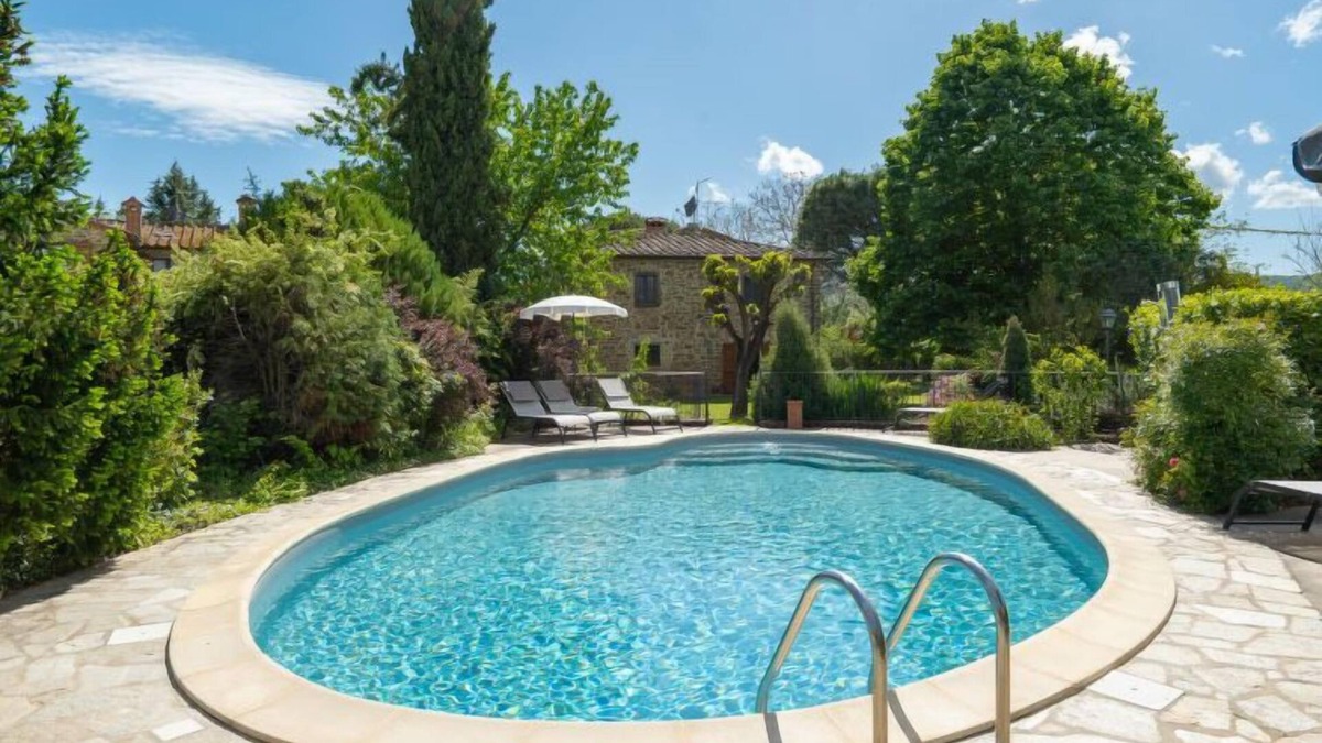 Civitella in Val di Chiana House | Casale il Giglio by Interhome