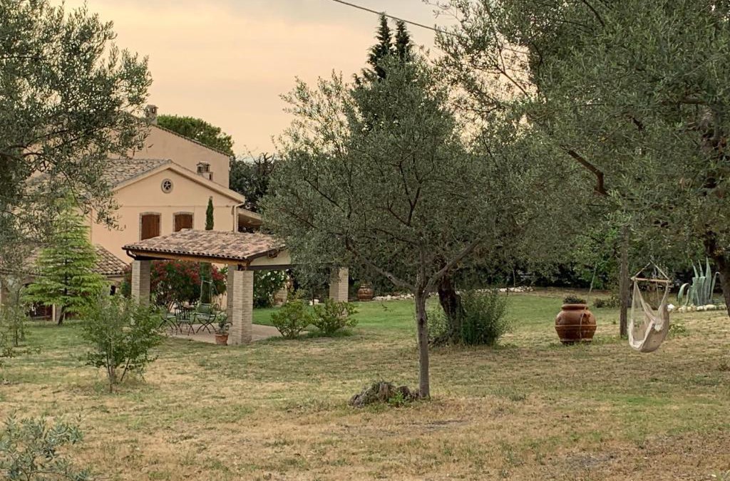 Larino Bed & Breakfast | Casale la Civetta