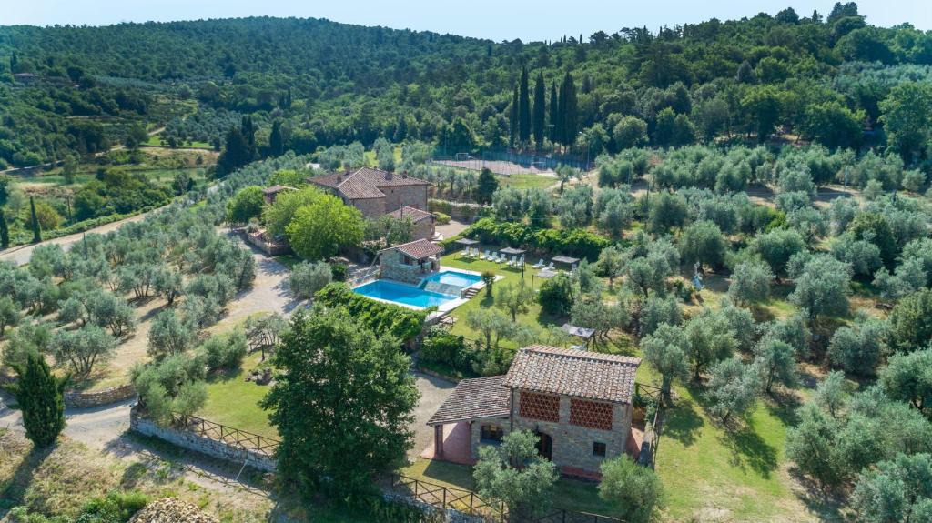 Pieve a Presciano House | Casale La Valle