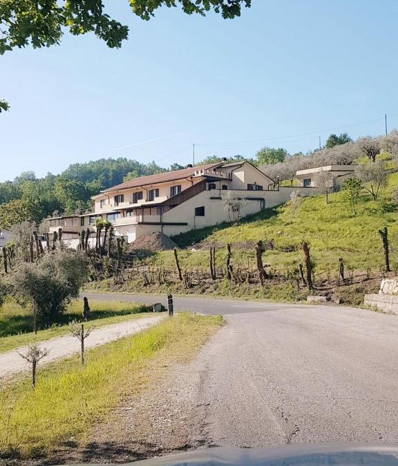 Arpino Cabin | CASALE MICHEL