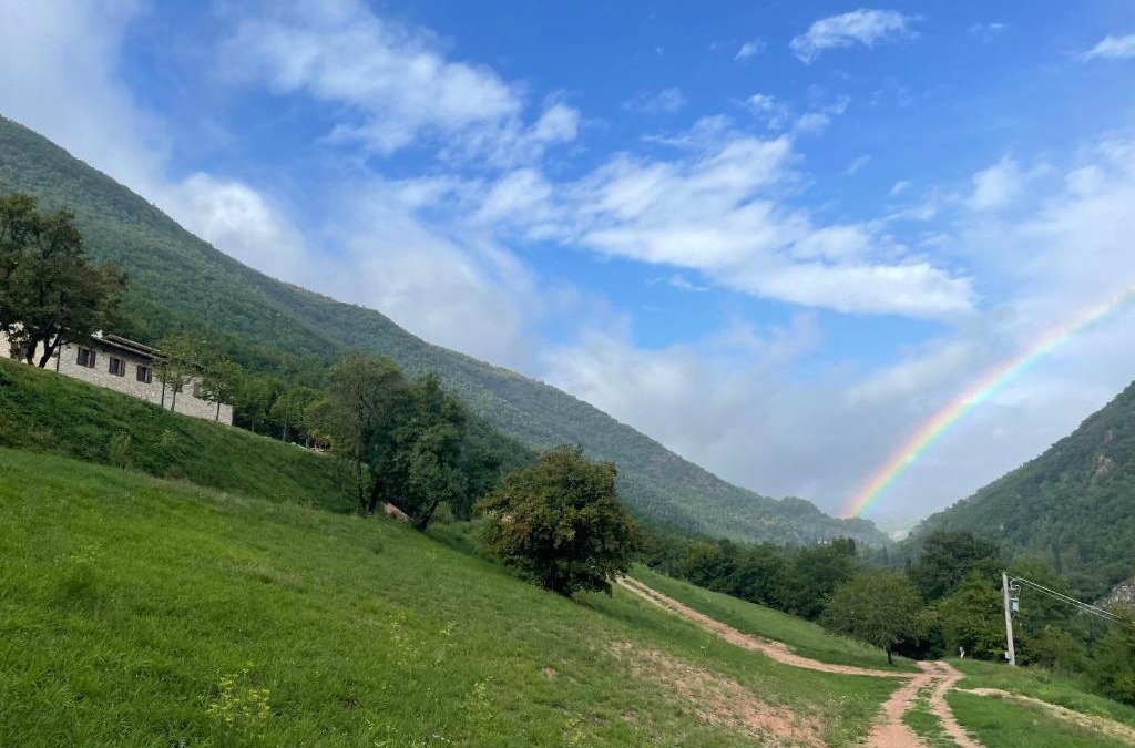 Pieve Torina Bed & Breakfast | Casale nella valle