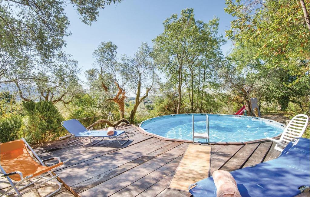 Vacone House | Casale Petrucci