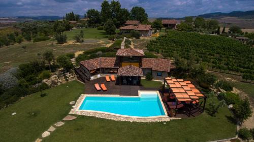 Tarquinia House | Casale Poggio Nebbia