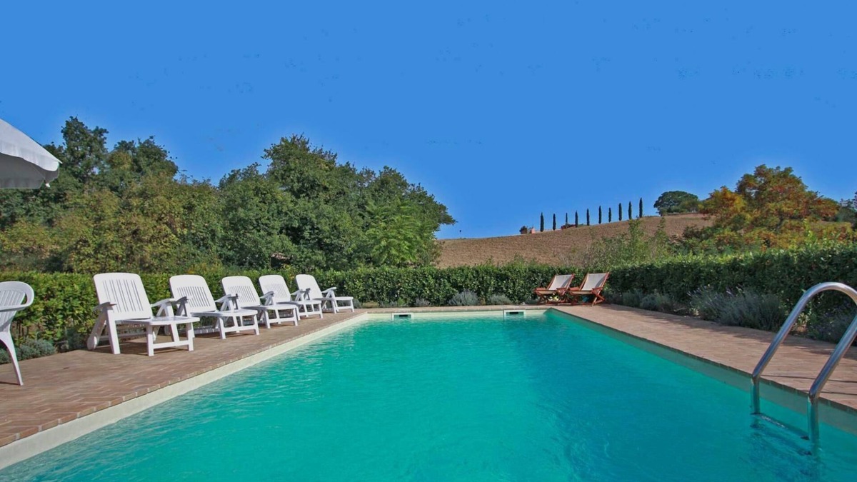 Treia Villa | Casale Quadrifoglio 11