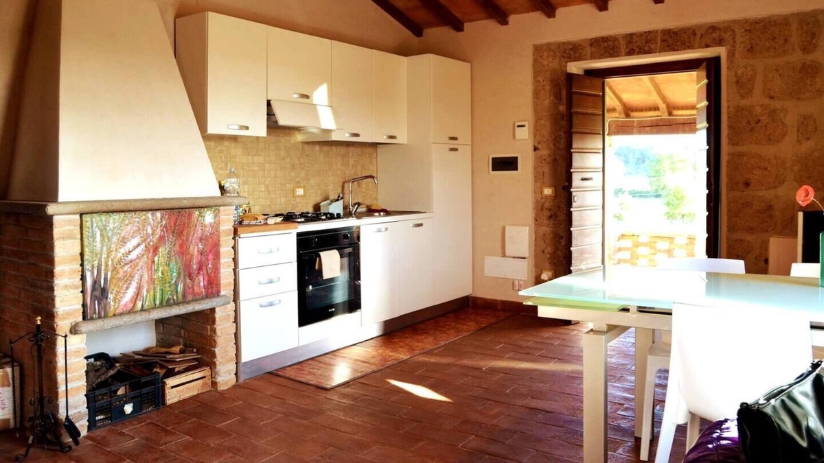Nepi House | Casale Ronci in the countryside