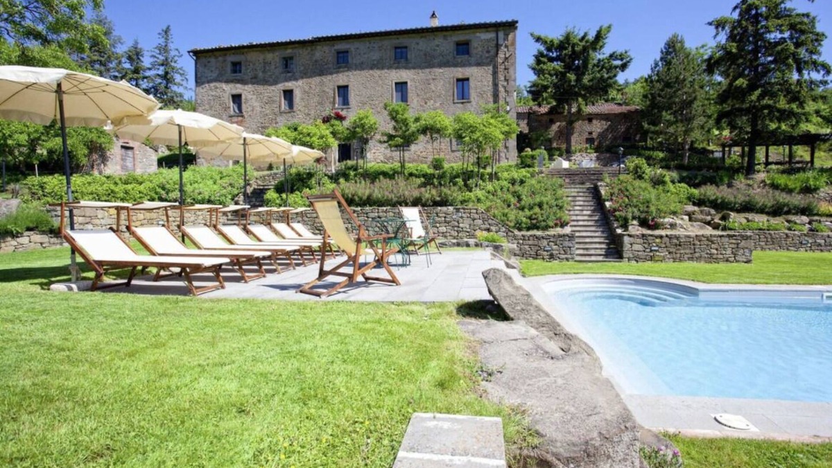 Pieve di Chio Villa | Casale Ruffignano