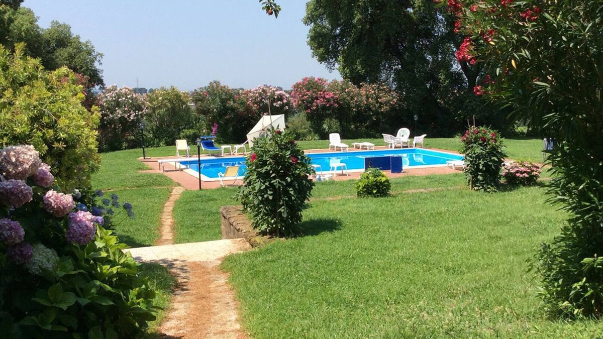 Lanuvio House | Casale S. Giovanni at the Wenceslas Castel Gandolfo