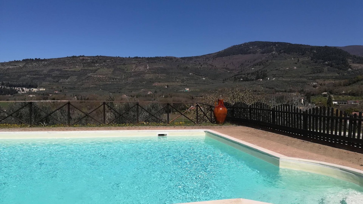 Spello Villa | Casale San Fotunato