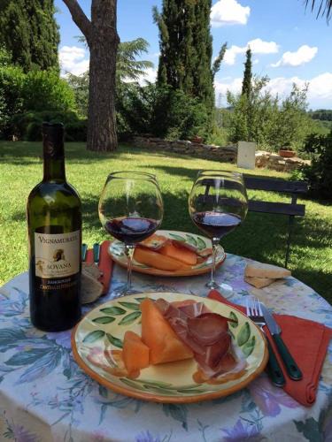 Capranica Bed & Breakfast | Casale Sant'Elia