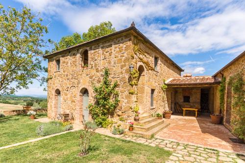 Torrita di Siena House | Casale Santa Barbara
