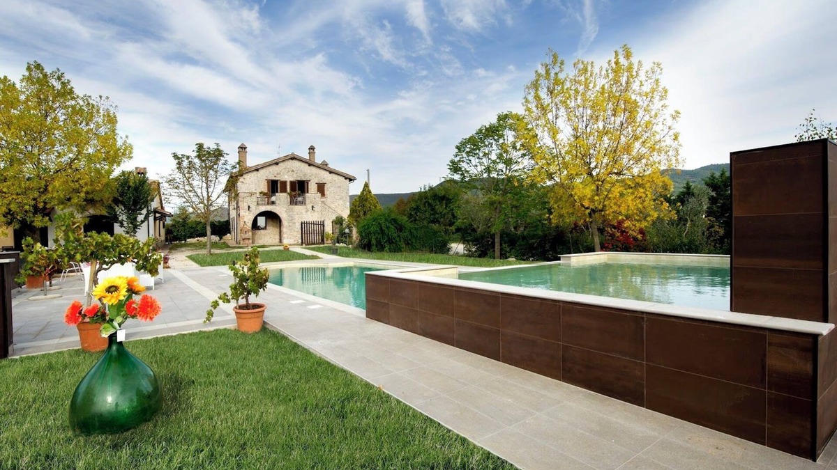 Acquasparta Villa | Casale Santomanno in Acquasparta , Umbria