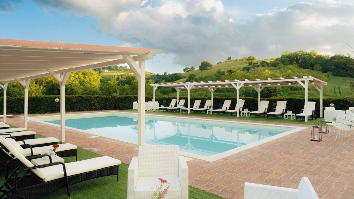 Fabro House | Casale Serena