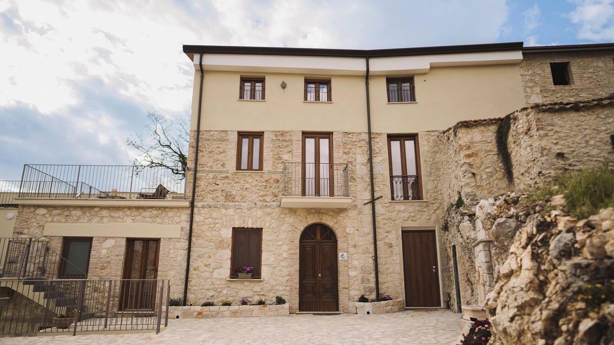 Posta Fibreno House | Casale- Spa - Posta Fibreno