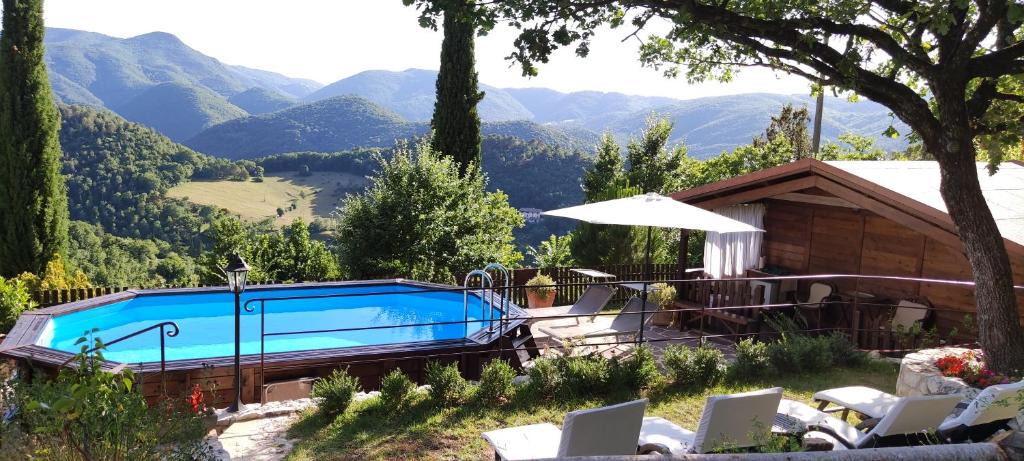 Spoleto House | CASALE SPOLETO