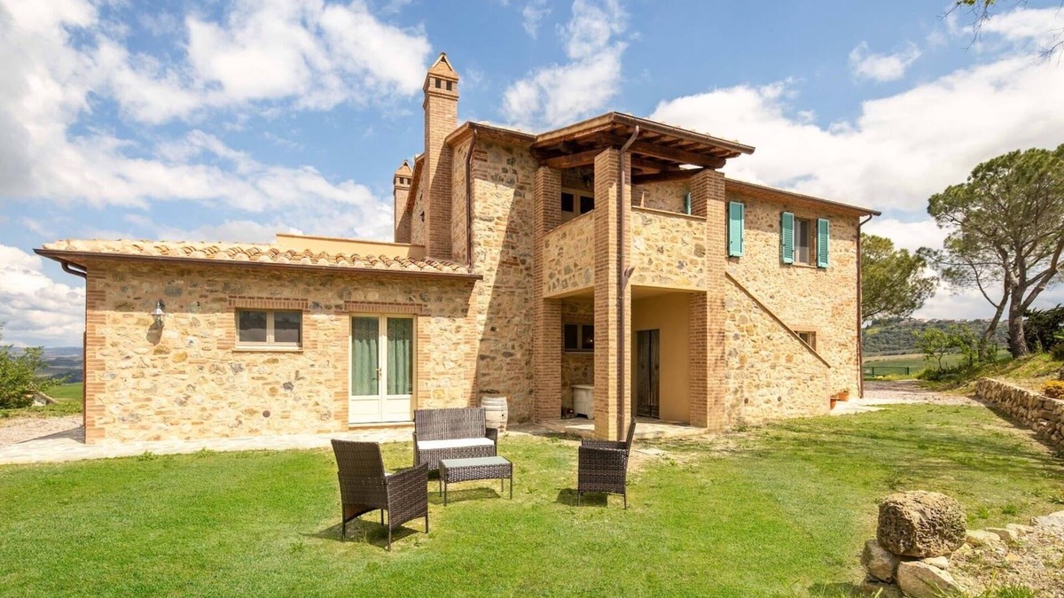 Castel del Piano Villa | Casale Stabbiatelli in Montenero d'Orcia , Toscana