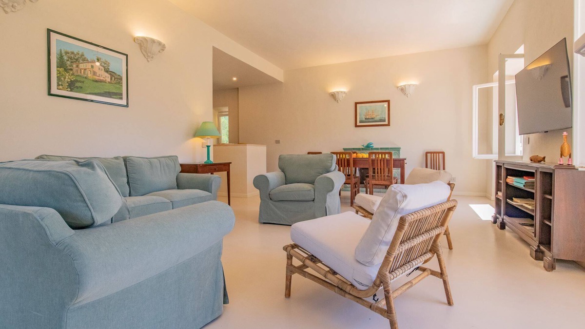 Lacona House | Casale sul mare - Grilli 1