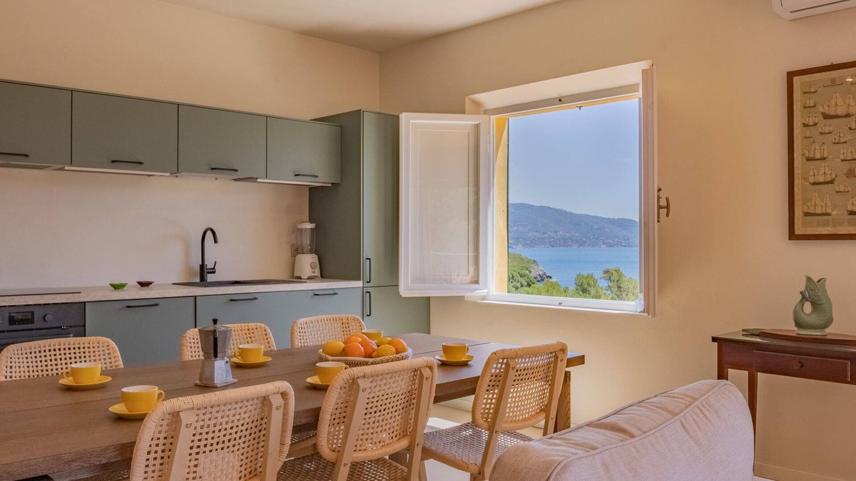 Lacona House | Casale sul mare - Grilli 2