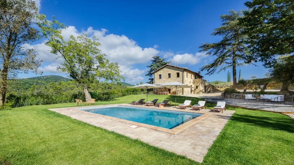 Corbara Villa | CASALE TAVERNELLE 6, Emma Villas
