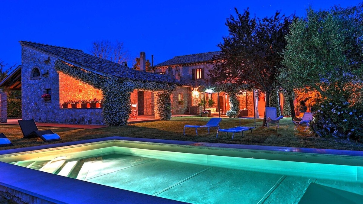 Mugnano in Teverina Villa | Casale Tre Cipressi 10, Emma Villas