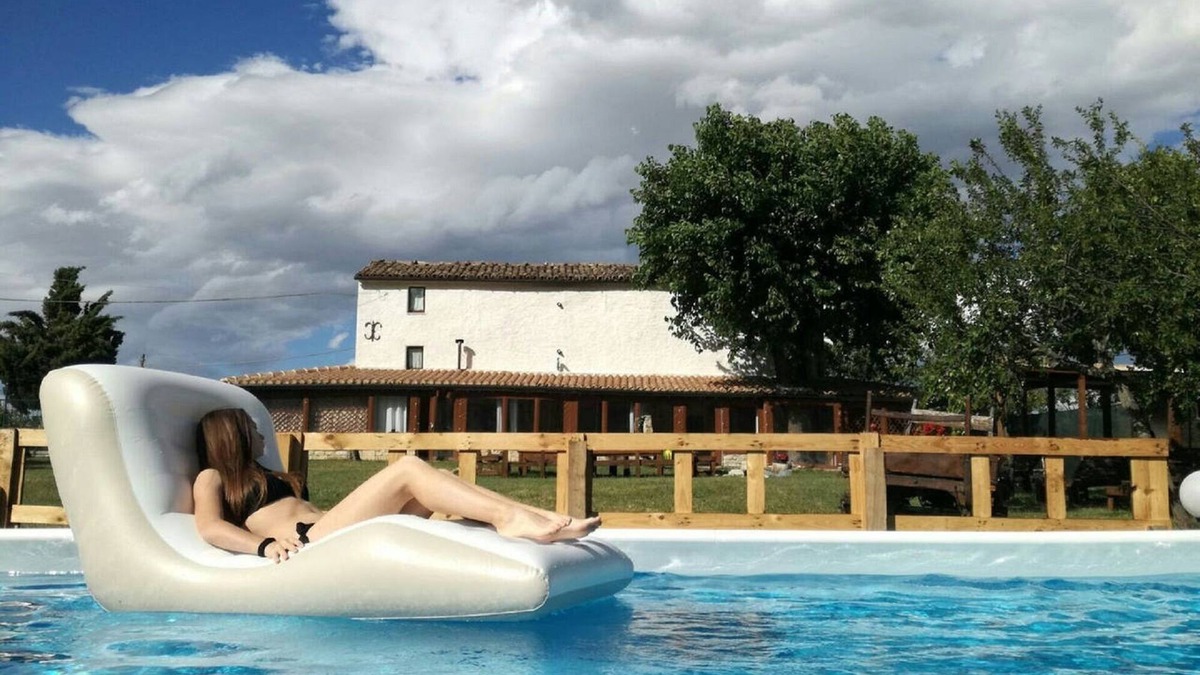 Montefalcone Appennino Cottage | Casale Viozzi – Relax and Nature in the Marche