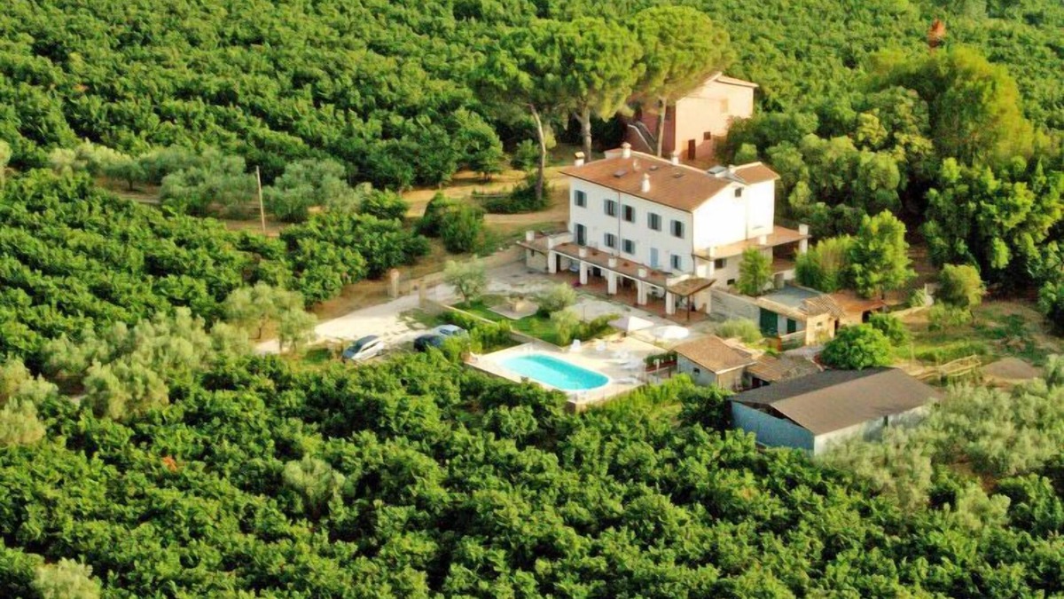 Caprarola Apartment | Casale Zuccari by Interhome