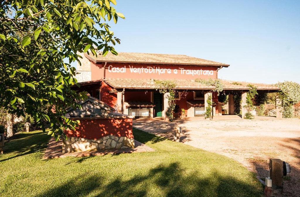 Marina di Montalto Bed & Breakfast | Casalventodimare e Tramontana