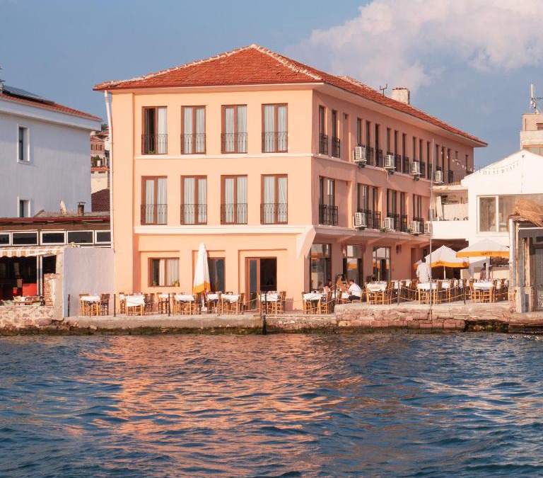Ayvalik City Center Hotel | CasaLyma Ayvalık