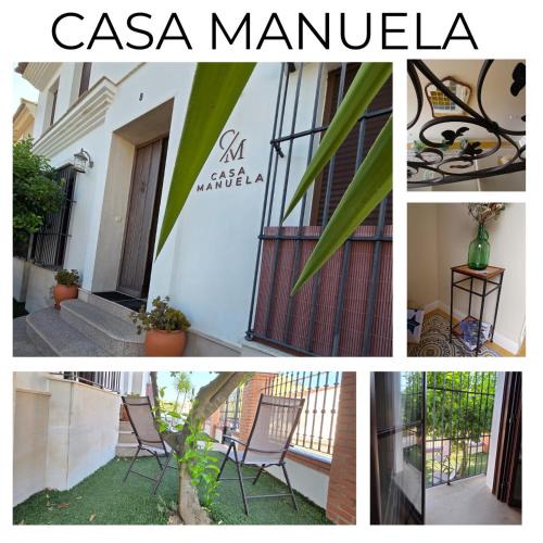 Monesterio House | CasaManuelaMonesterio