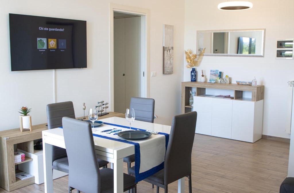 Marina di Citta Sant'Angelo Apartment | CasAmare
