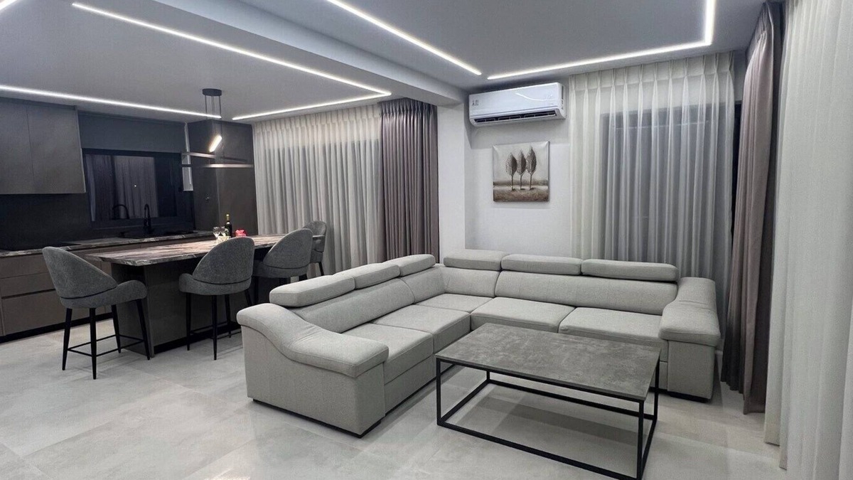 Lagonissi Apartment | CasaMare Lagonisi Charming 1-bedroom apartment in Lagonisi Kalivia Thorikoy