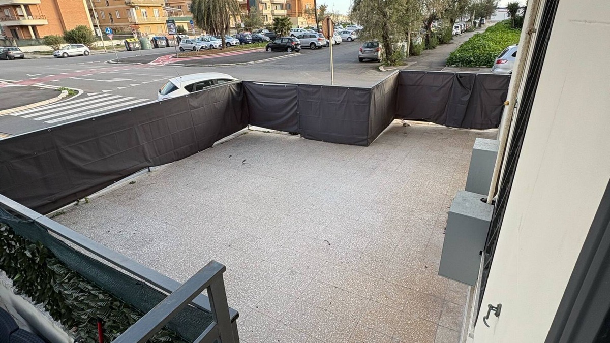 Quartiere XXXIII Lido di Ostia Ponente Apartment | Casamare Ostia - 50 meters from the beach