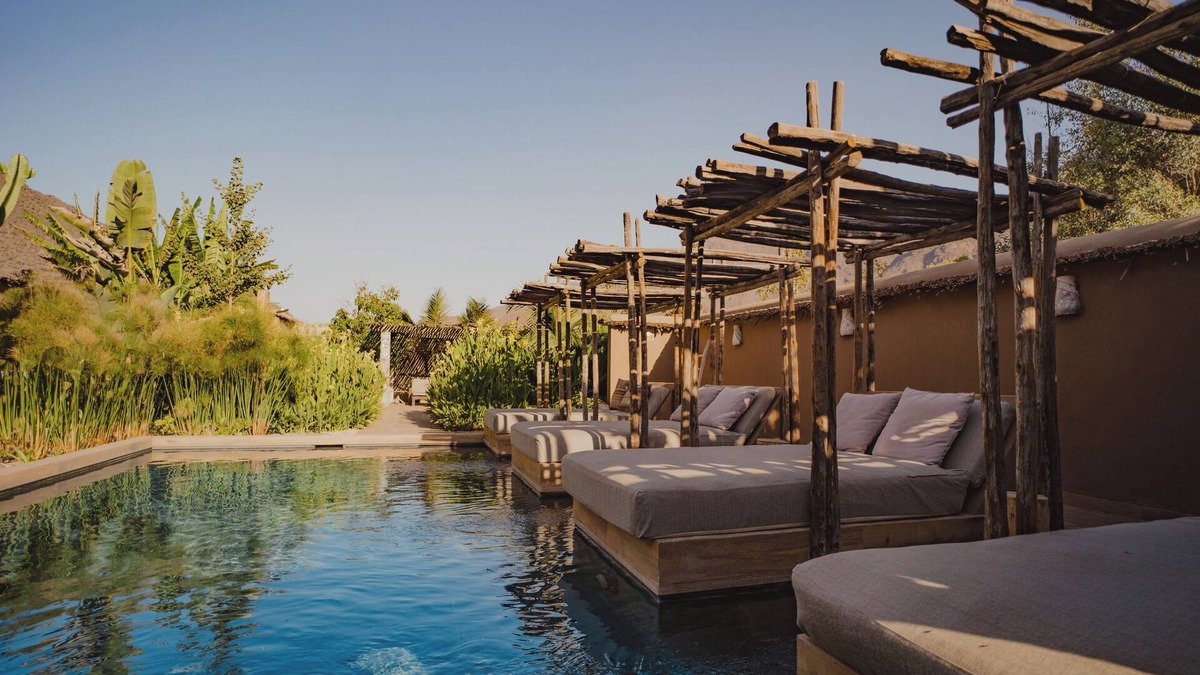 Vicuna Hotel | Casamolle Villa & Golf