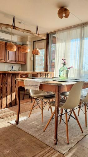 Curico Apartment | CasaNativa Sur Diseño Boho