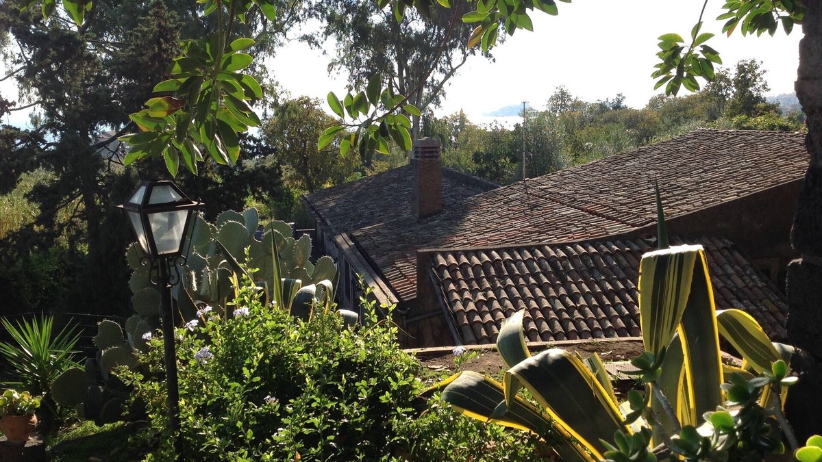 Capo Mulini House | Casanatura Capo Mulini, traditional Sicilian rustic surrounded by nature
