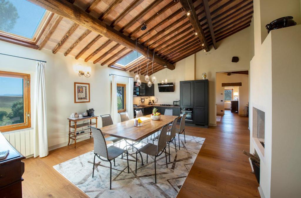 Monteroni d'Arbia House | Casanova di Campriano