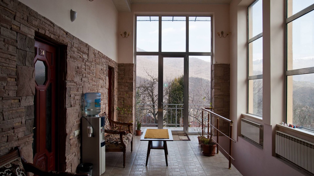 Dilijan Hotel | Casanova Inn