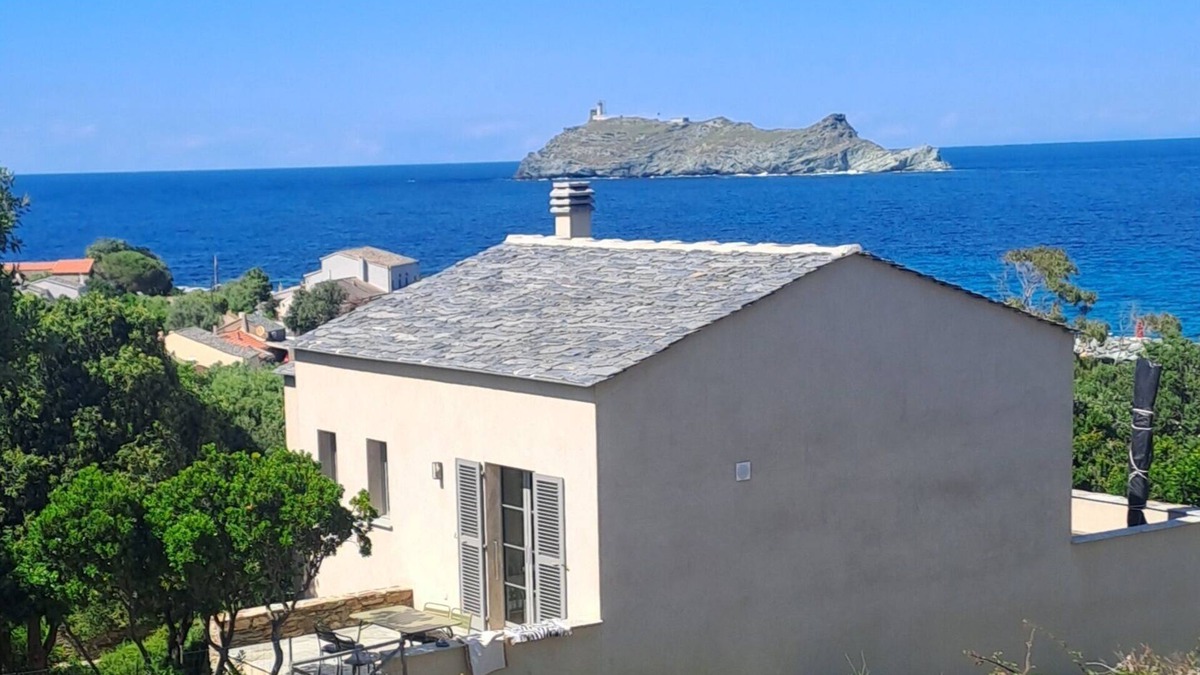 Barcaggio House | Casappiattu Holiday home Barcaggio Cap Corse