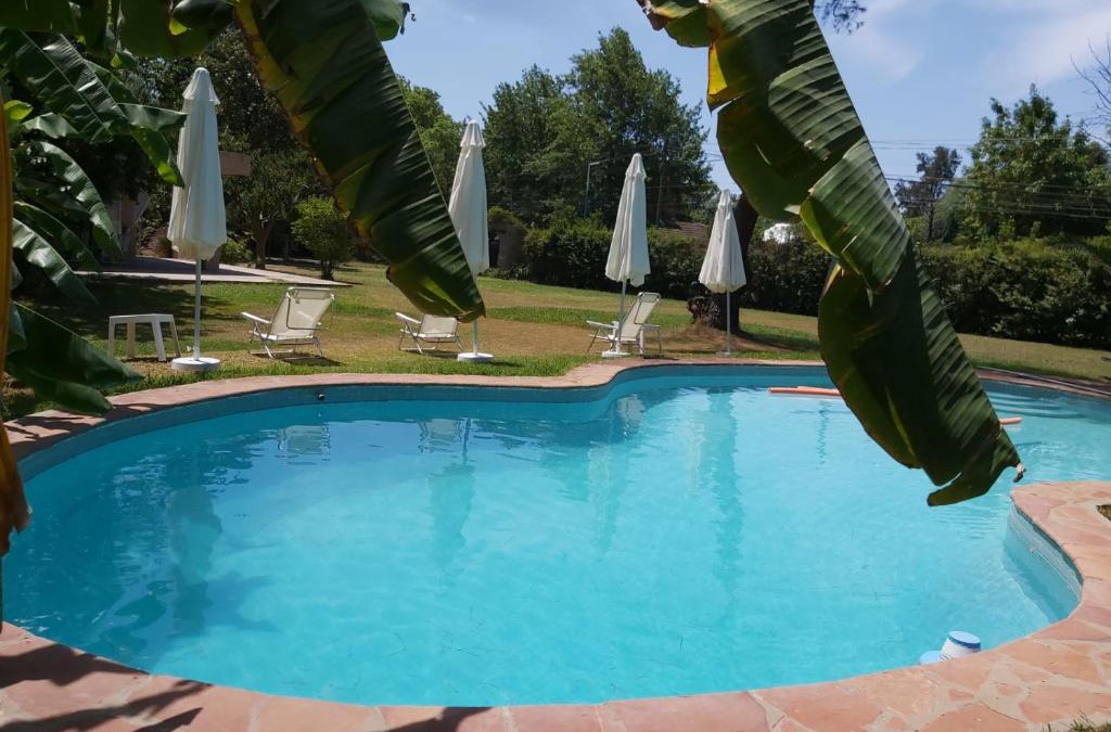 Maquinista F. Savio House | Casaquinta Los Robles