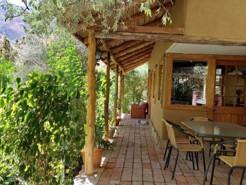 Alcoguaz House | CASAS AMANCAY - Alcohuaz