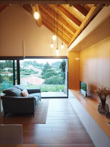 Paredes de Coura House | Casas das Japoneiras